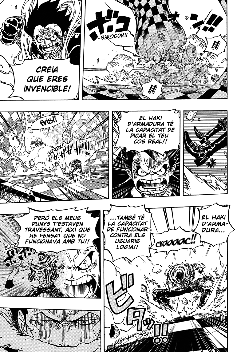 Read One Piece CAT Manga Online