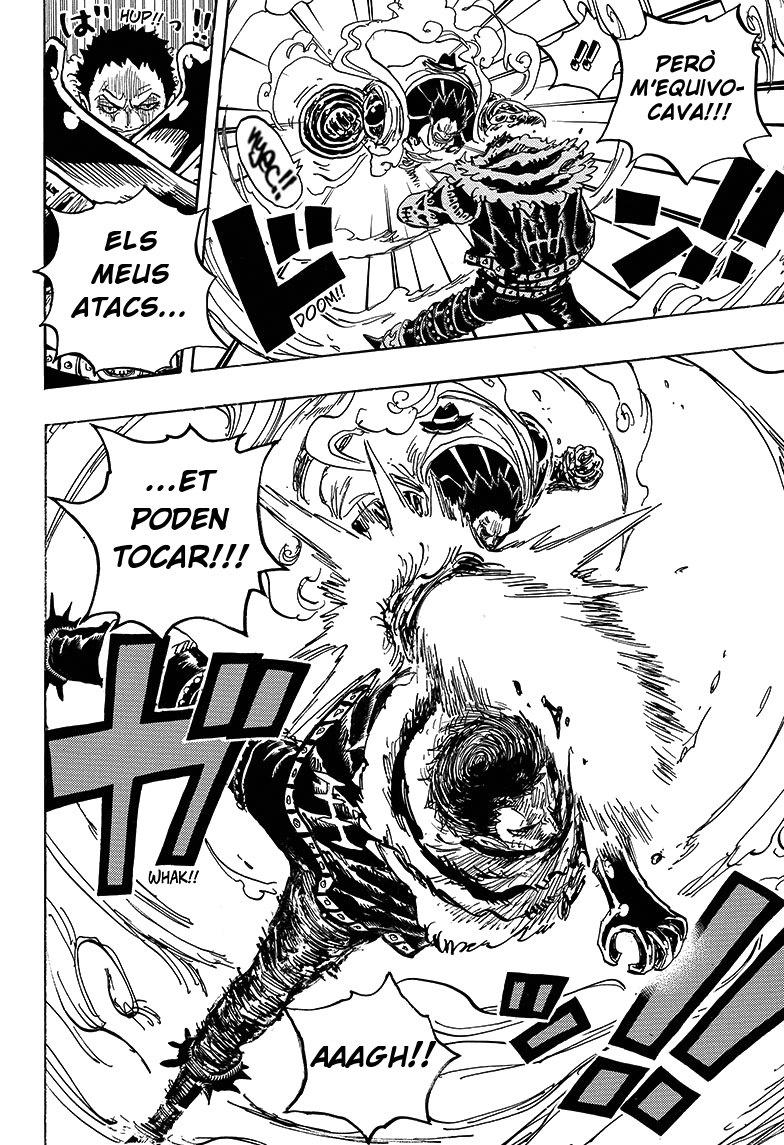 Read One Piece CAT Manga Online