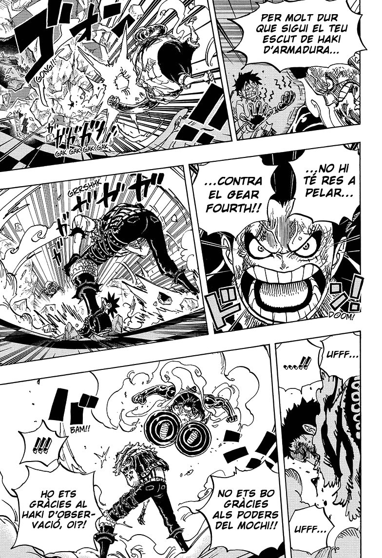 Read One Piece CAT Manga Online
