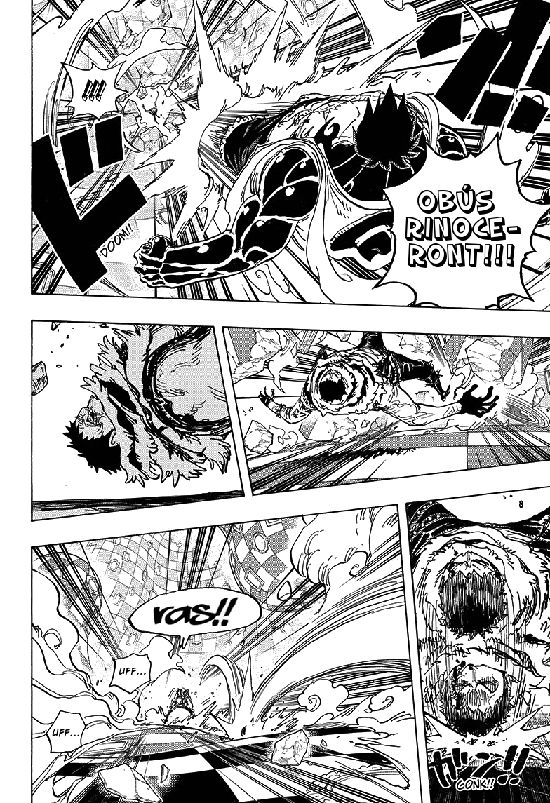 Read One Piece CAT Manga Online