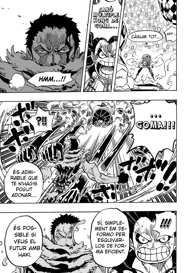 Read One Piece CAT Manga Online