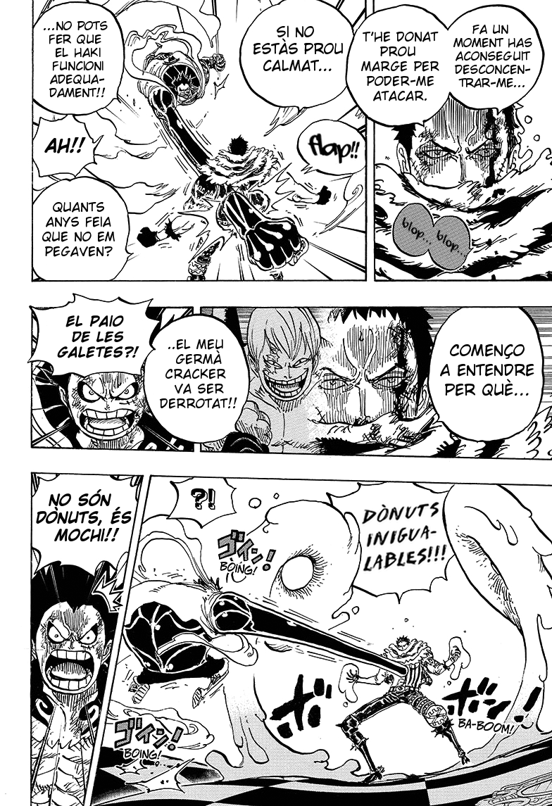 Read One Piece CAT Manga Online