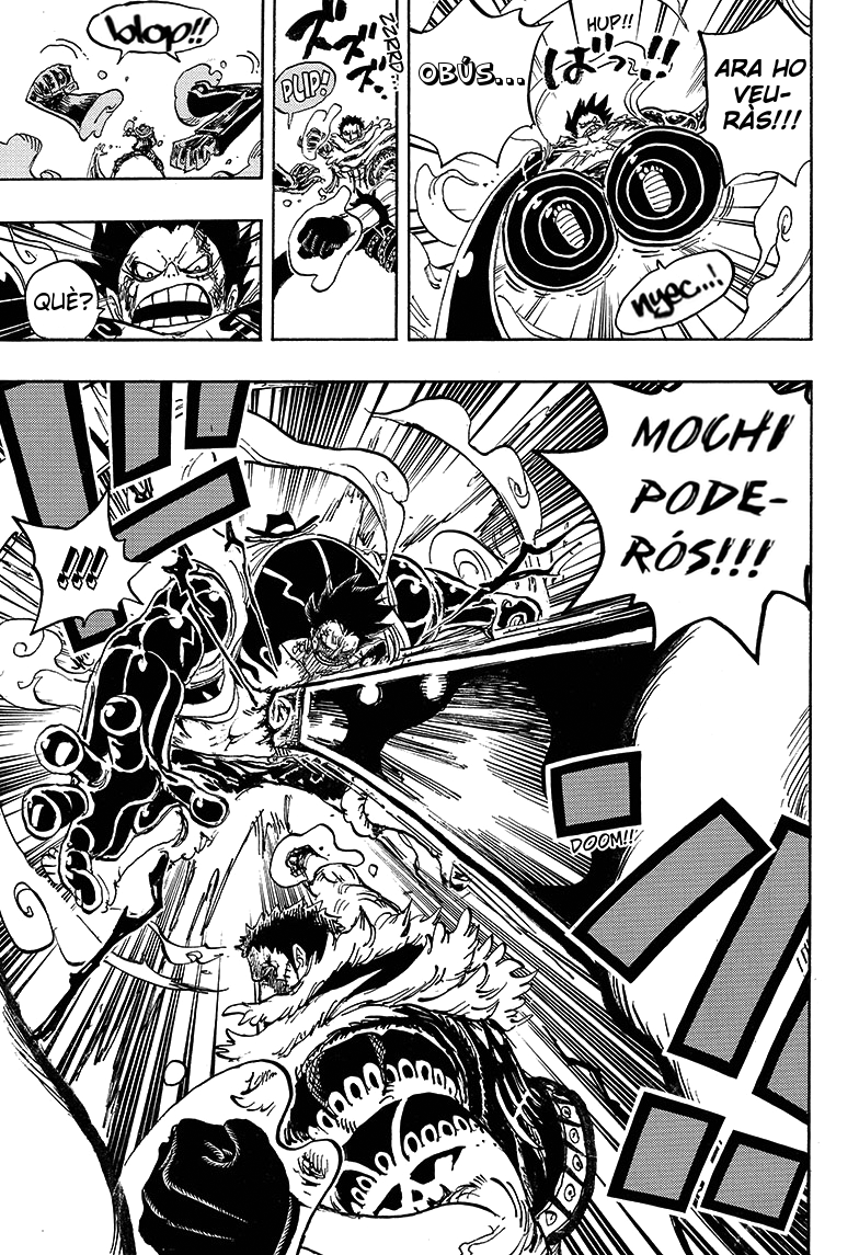 Read One Piece CAT Manga Online