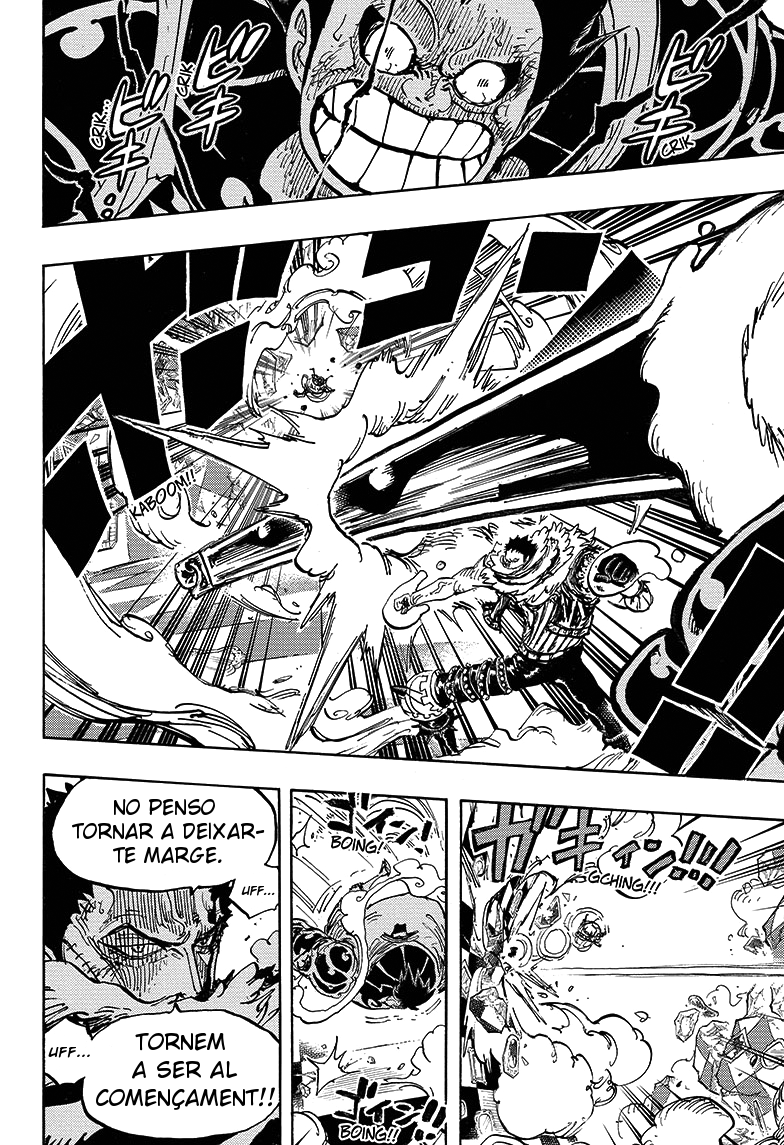 Read One Piece CAT Manga Online