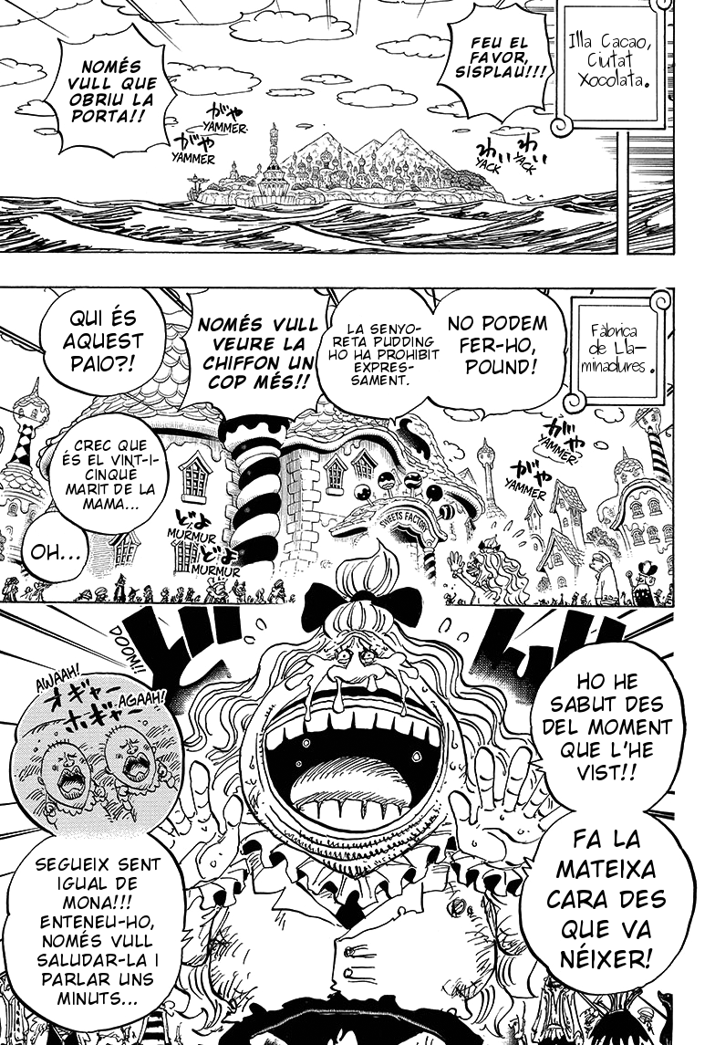 Read One Piece CAT Manga Online