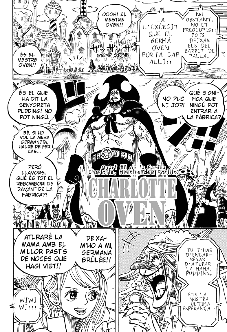 Read One Piece CAT Manga Online