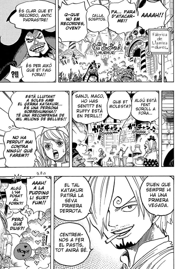 Read One Piece CAT Manga Online