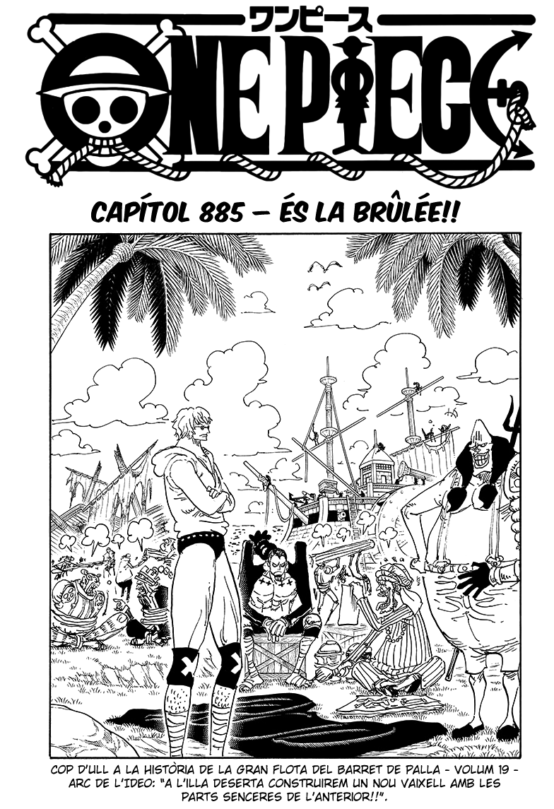 Read One Piece CAT Manga Online