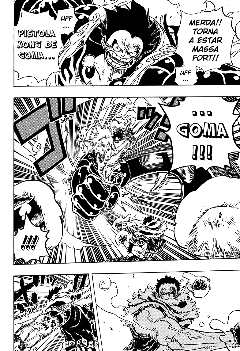Read One Piece CAT Manga Online