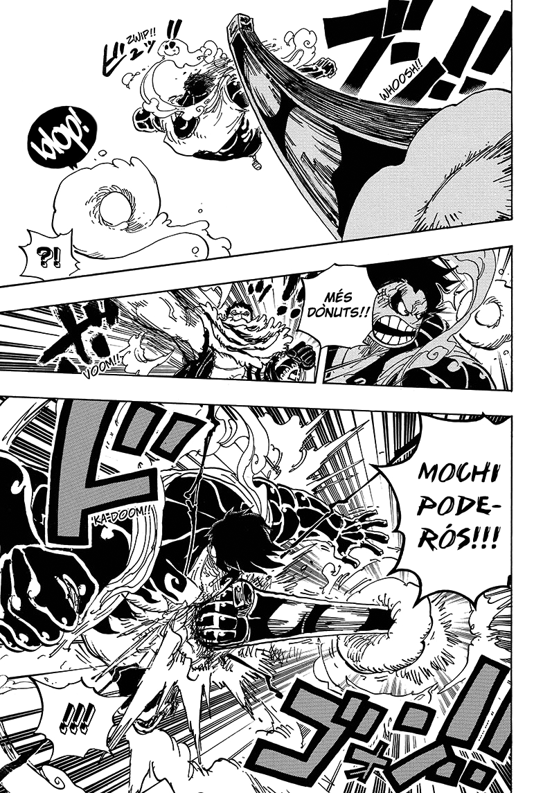 Read One Piece CAT Manga Online