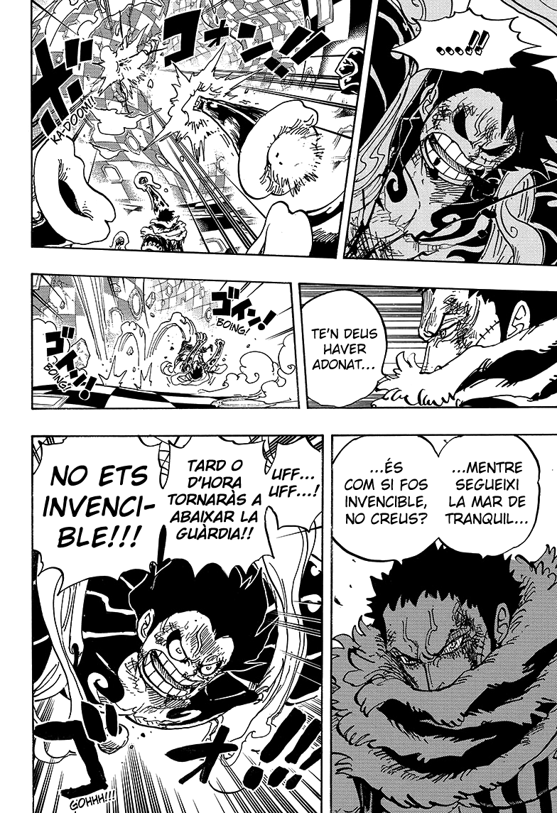 Read One Piece CAT Manga Online