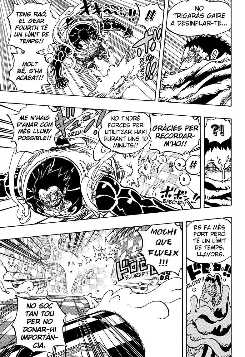 Read One Piece CAT Manga Online