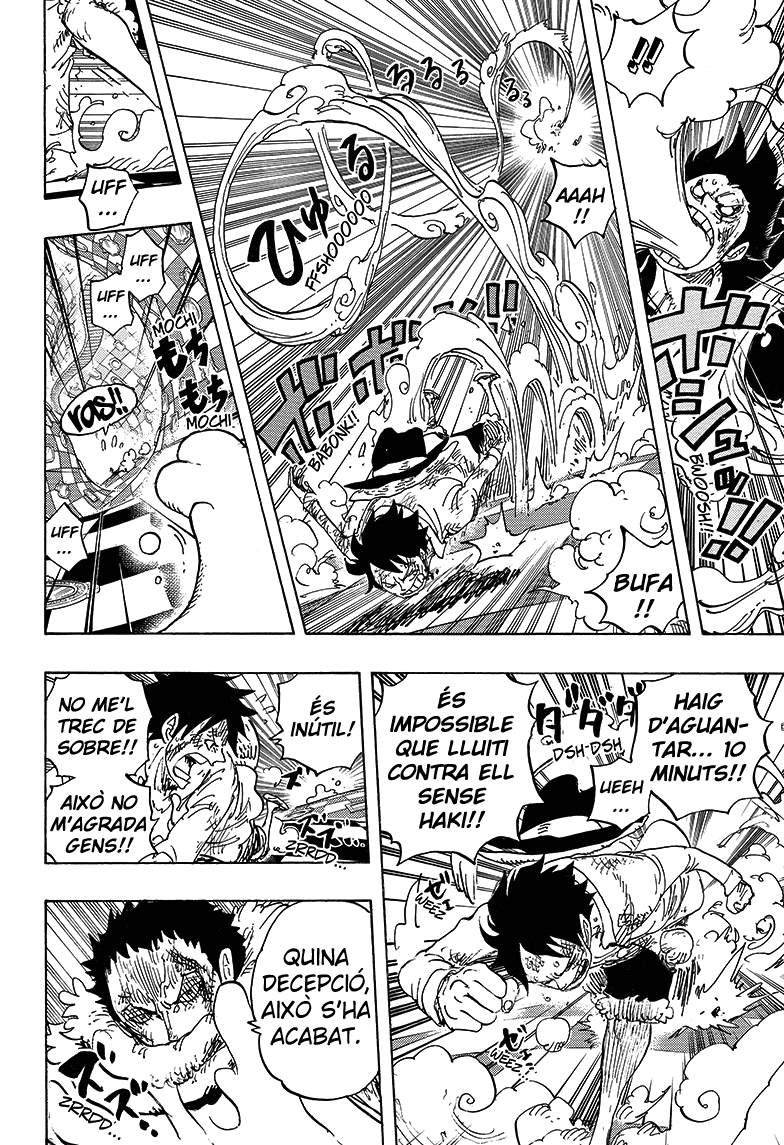 Read One Piece CAT Manga Online