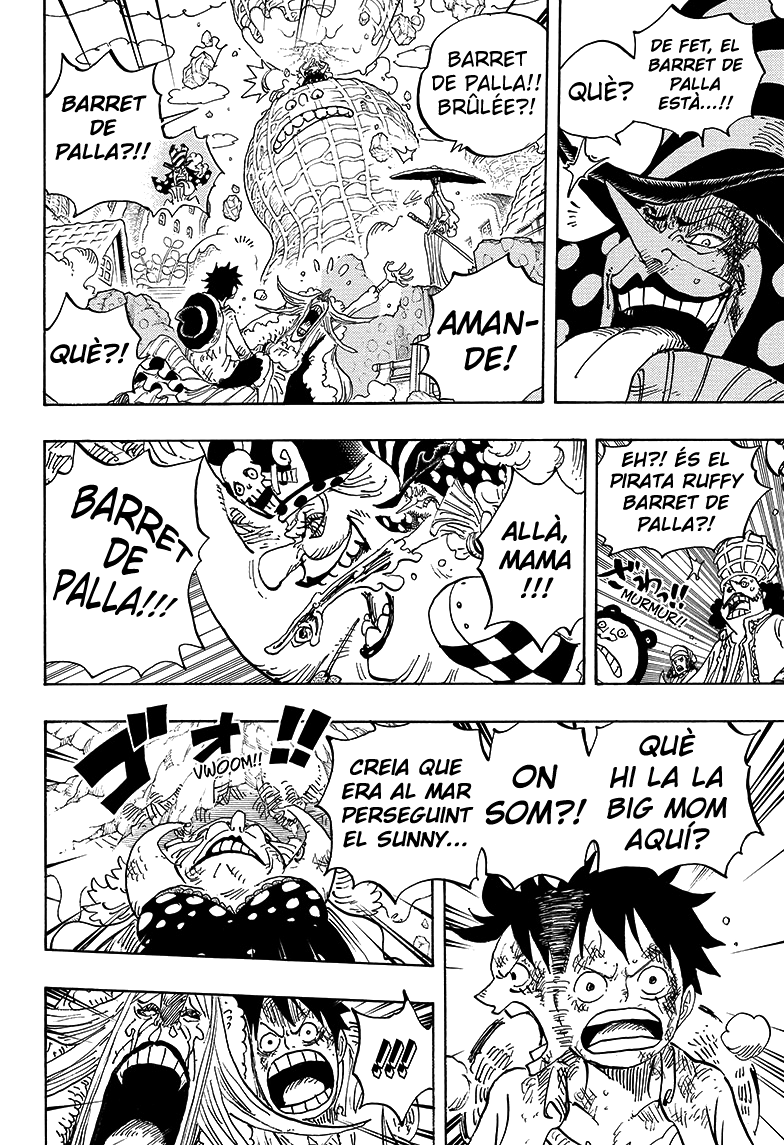 Read One Piece CAT Manga Online