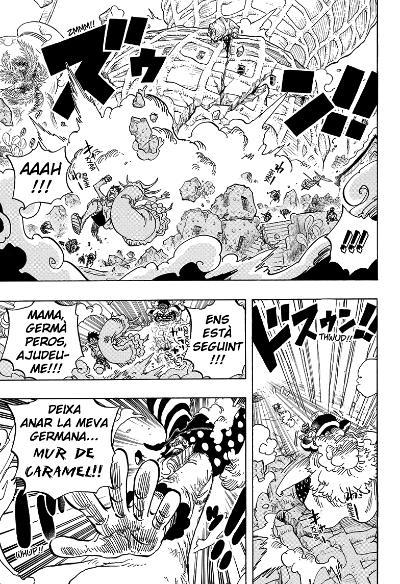 Read One Piece CAT Manga Online