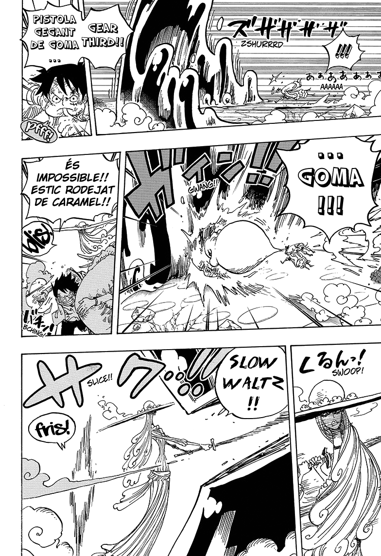 Read One Piece CAT Manga Online