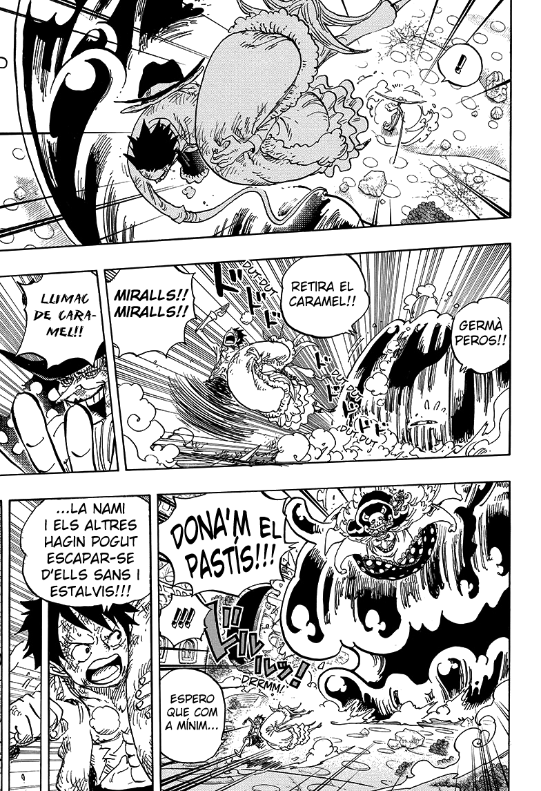 Read One Piece CAT Manga Online