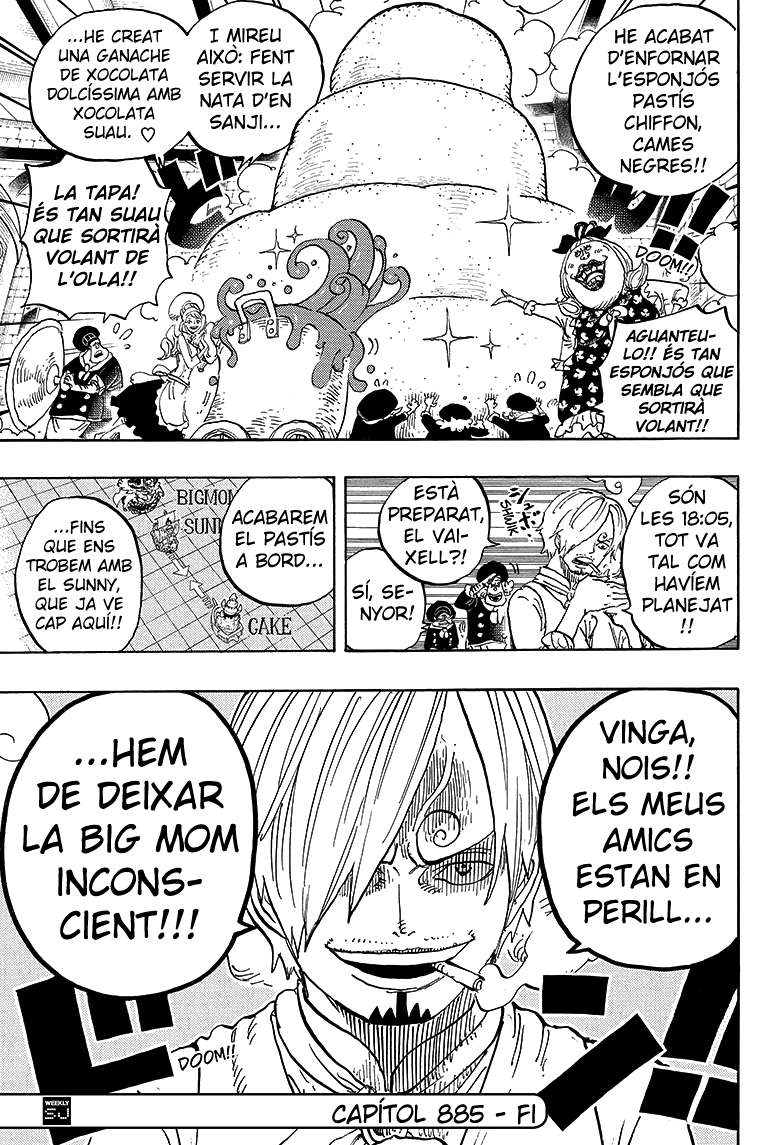 Read One Piece CAT Manga Online