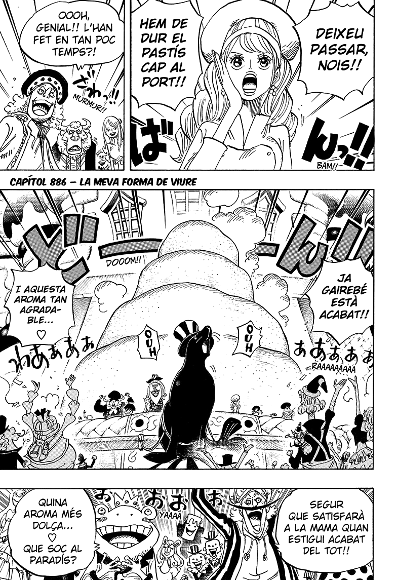 Read One Piece CAT Manga Online