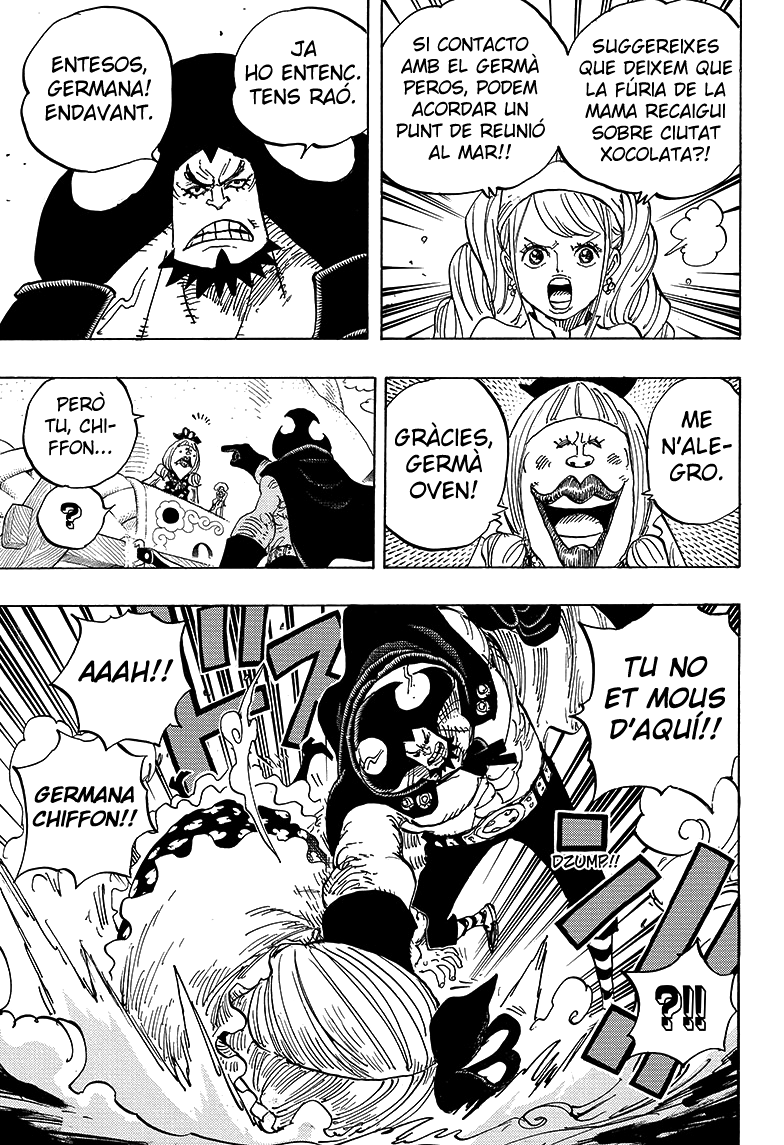 Read One Piece CAT Manga Online