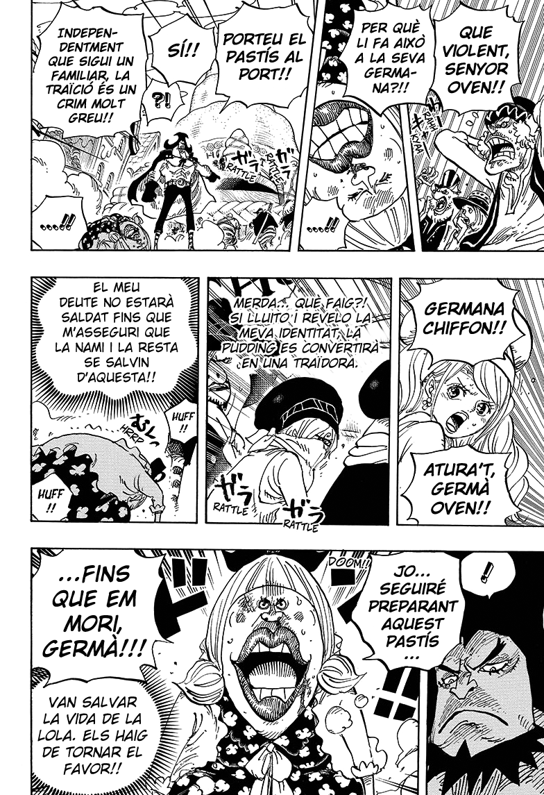 Read One Piece CAT Manga Online