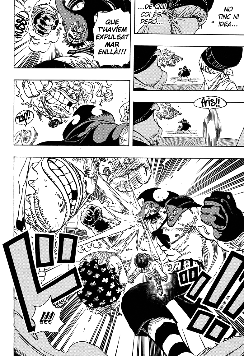 Read One Piece CAT Manga Online
