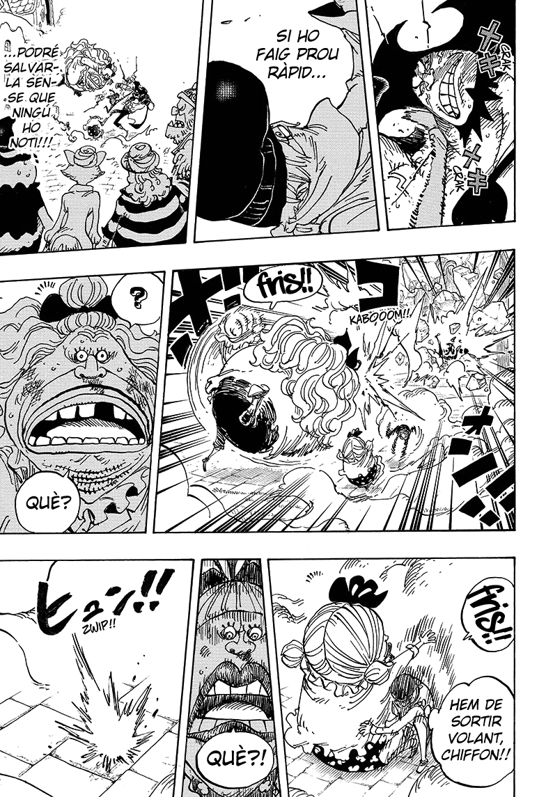 Read One Piece CAT Manga Online