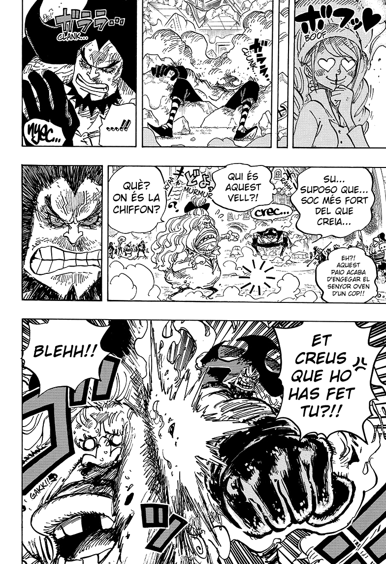 Read One Piece CAT Manga Online