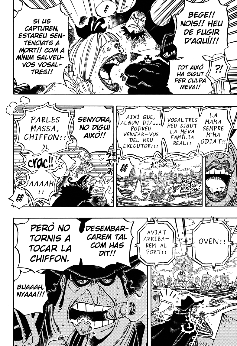 Read One Piece CAT Manga Online