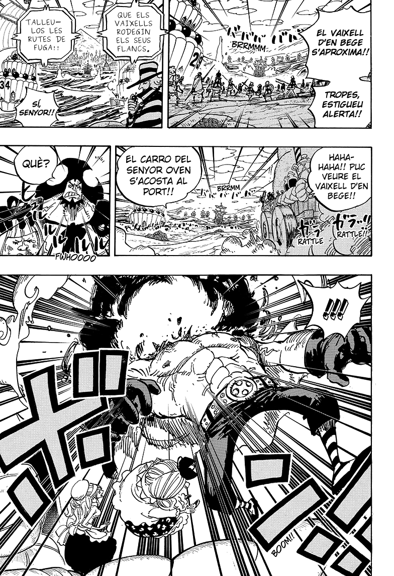 Read One Piece CAT Manga Online