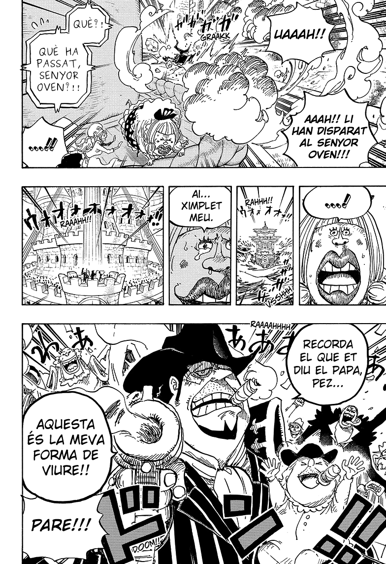 Read One Piece CAT Manga Online