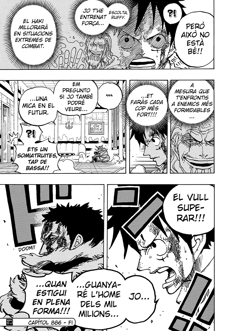 Read One Piece CAT Manga Online