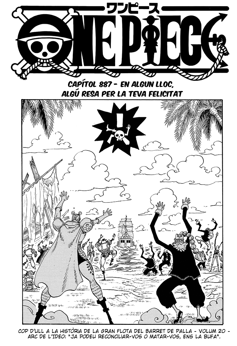 Read One Piece CAT Manga Online