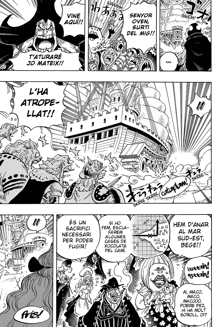 Read One Piece CAT Manga Online
