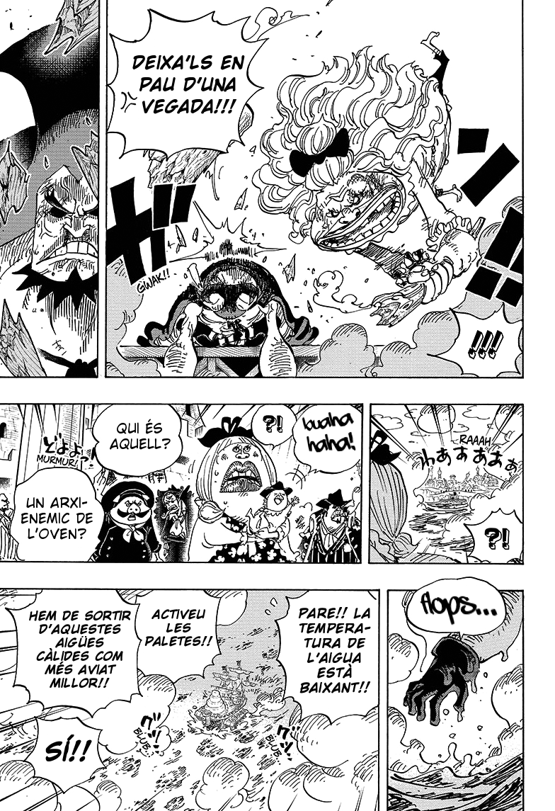 Read One Piece CAT Manga Online
