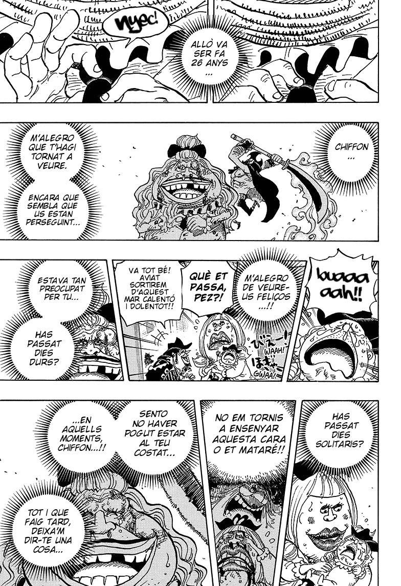 Read One Piece CAT Manga Online