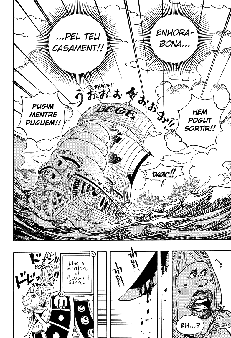 Read One Piece CAT Manga Online
