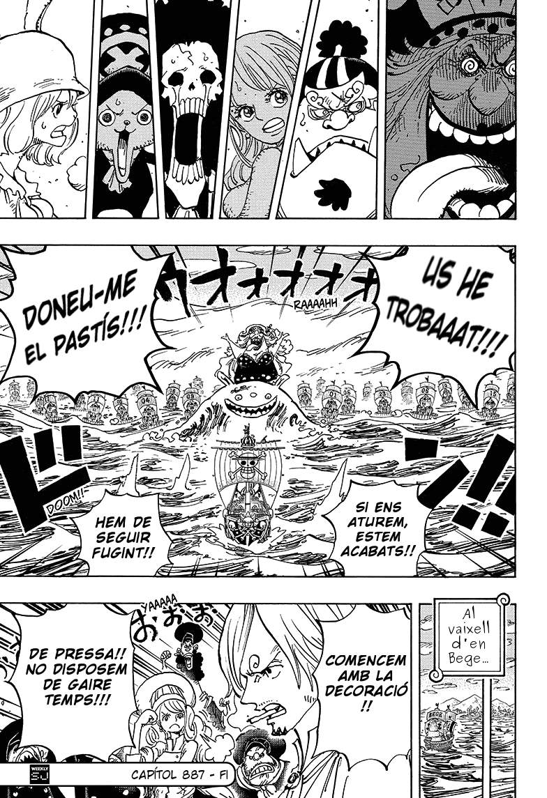 Read One Piece CAT Manga Online