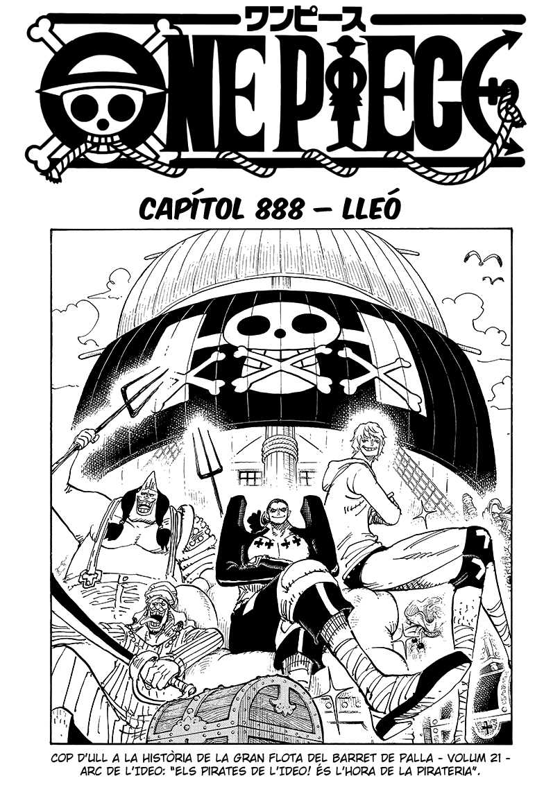 Read One Piece CAT Manga Online