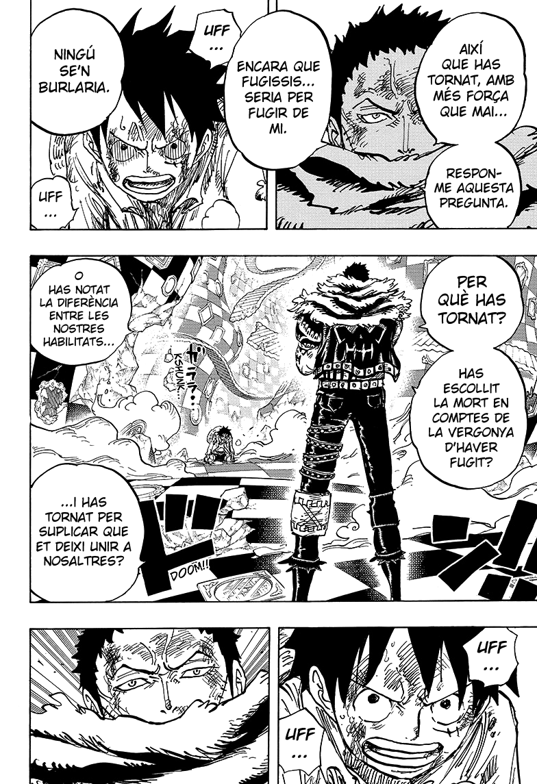 Read One Piece CAT Manga Online