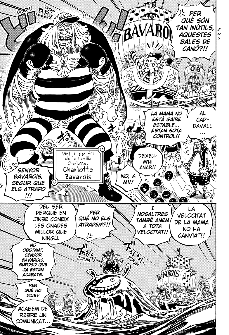 Read One Piece CAT Manga Online
