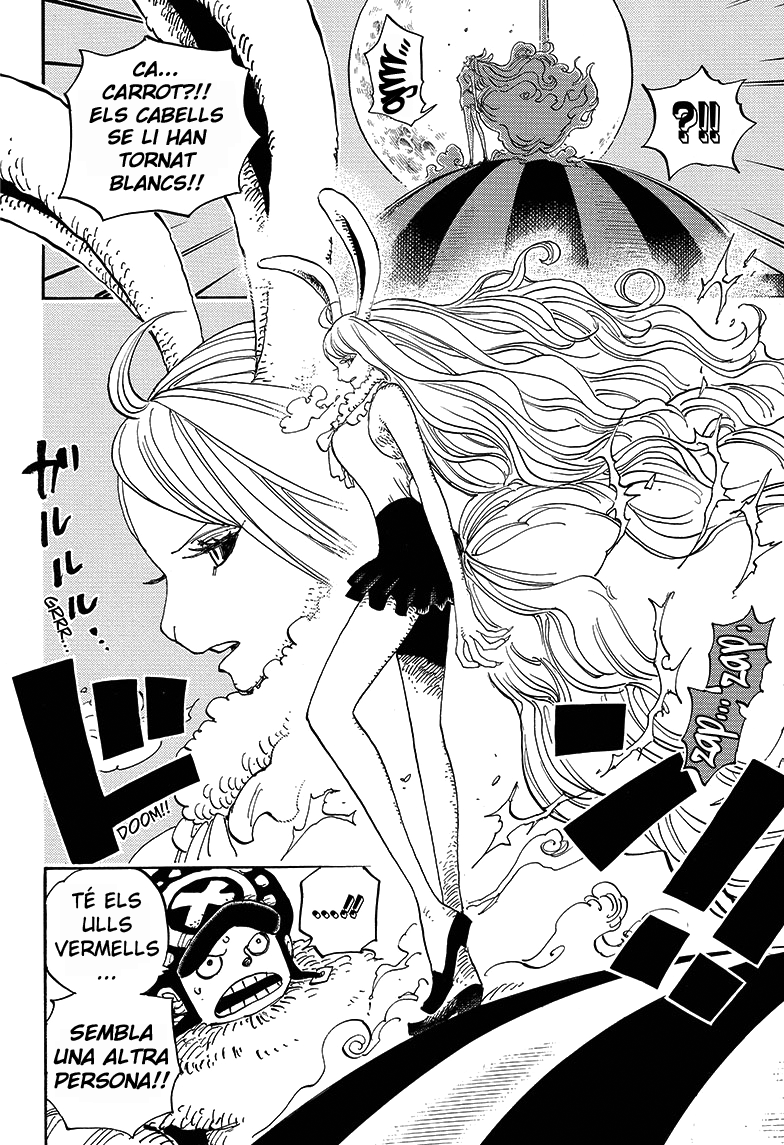 Read One Piece CAT Manga Online