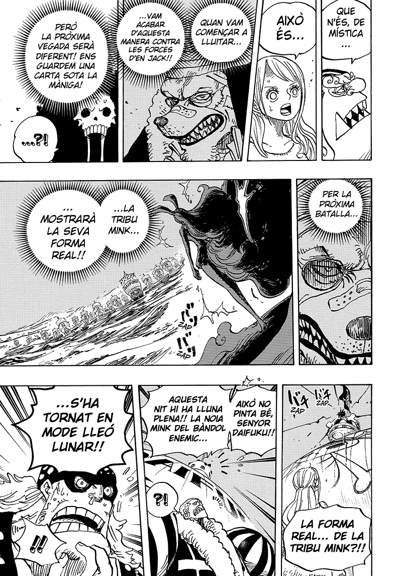 Read One Piece CAT Manga Online