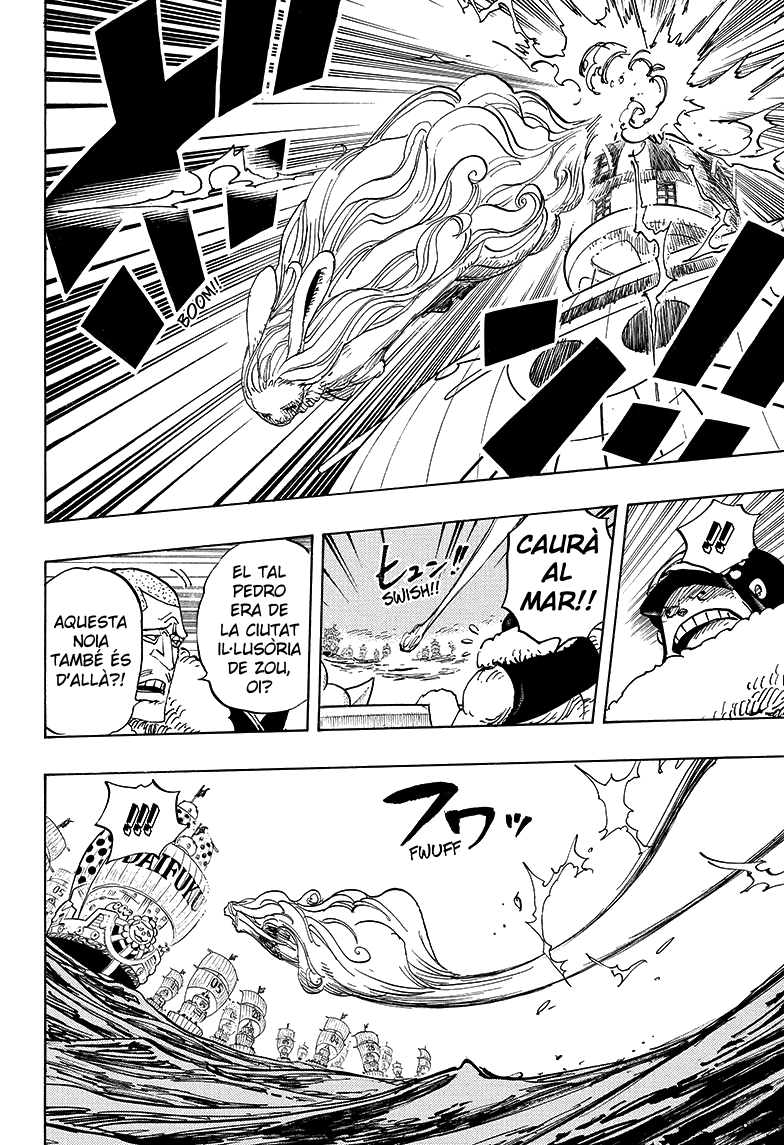 Read One Piece CAT Manga Online