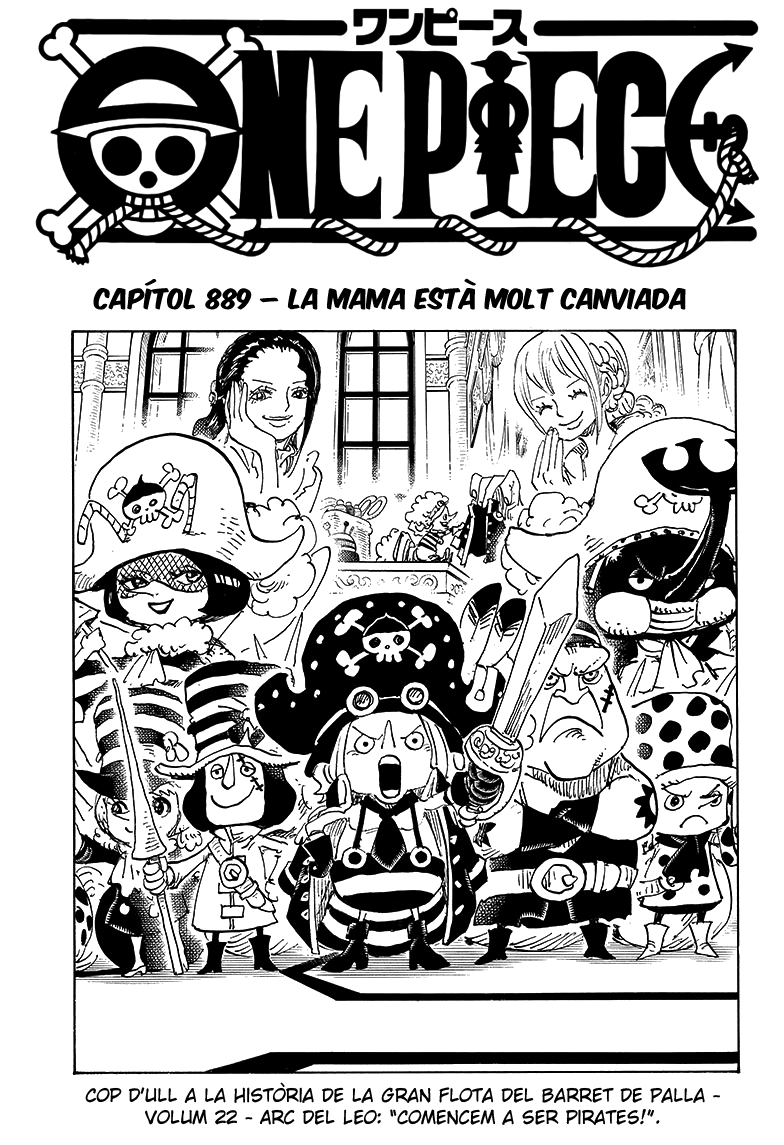 Read One Piece CAT Manga Online