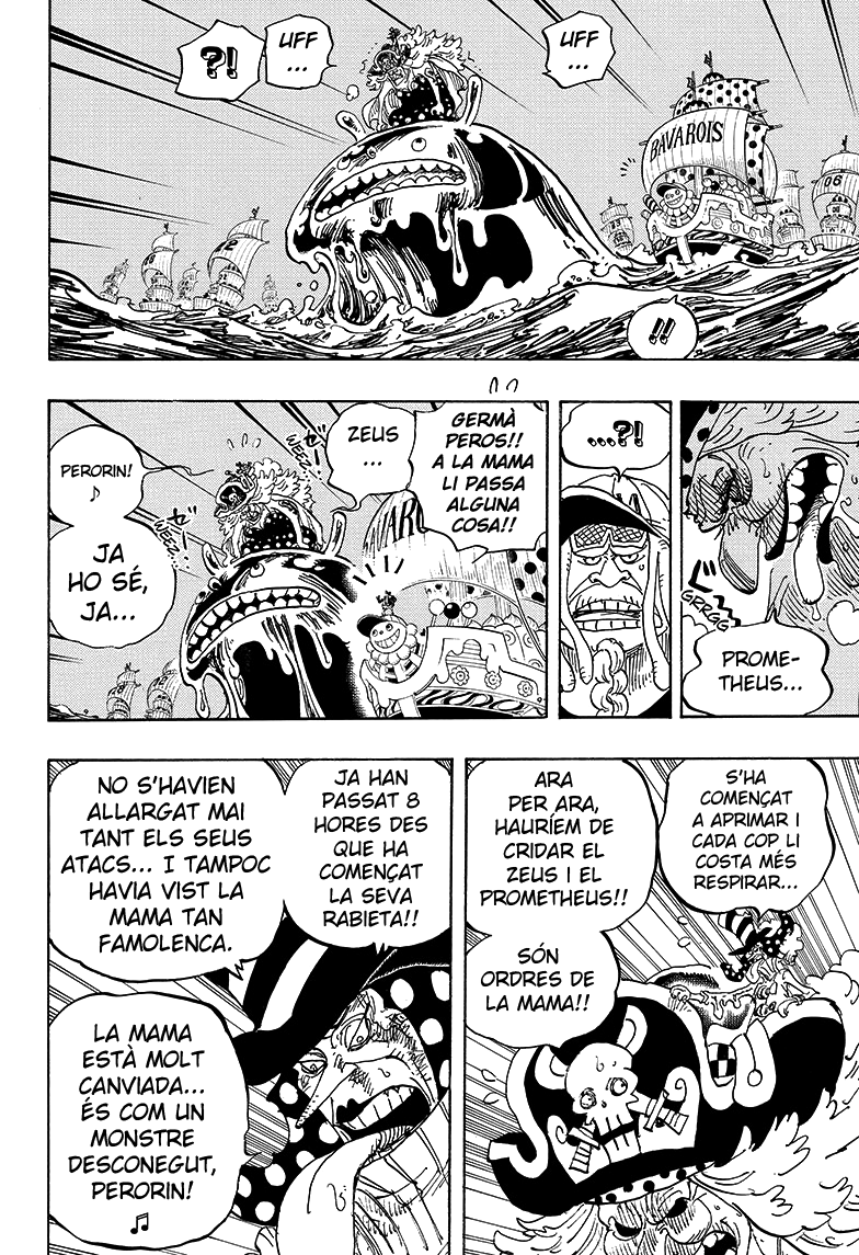 Read One Piece CAT Manga Online