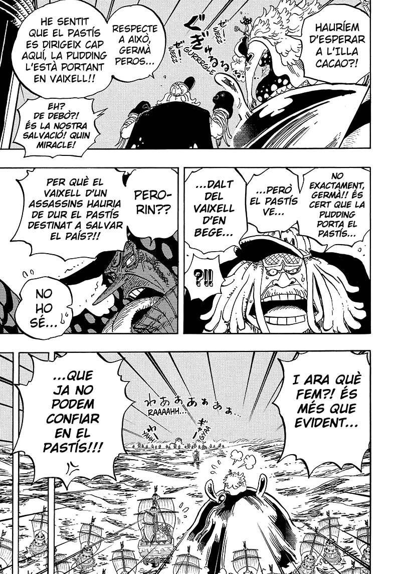 Read One Piece CAT Manga Online