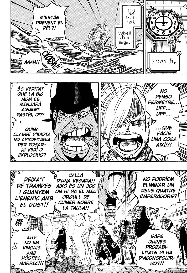 Read One Piece CAT Manga Online