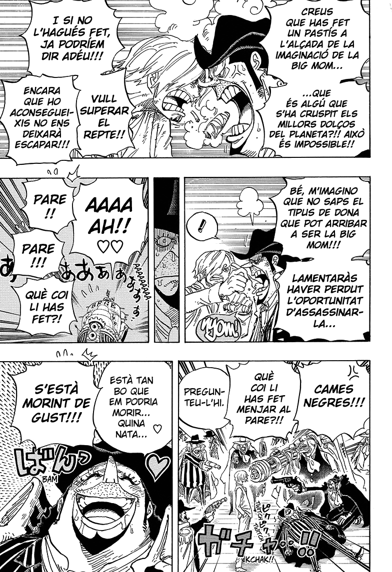 Read One Piece CAT Manga Online