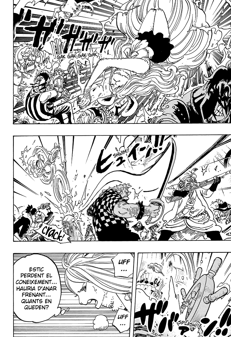 Read One Piece CAT Manga Online